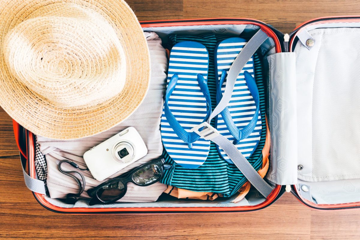 Packing for your trip